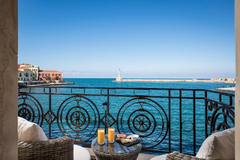 Residenza Vranas Boutique Hotel Ханья Экстерьер фото