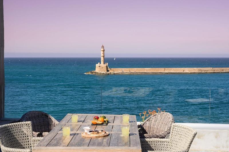 Residenza Vranas Boutique Hotel Ханья Экстерьер фото