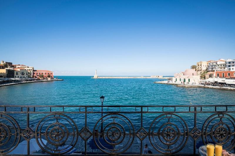 Residenza Vranas Boutique Hotel Ханья Экстерьер фото