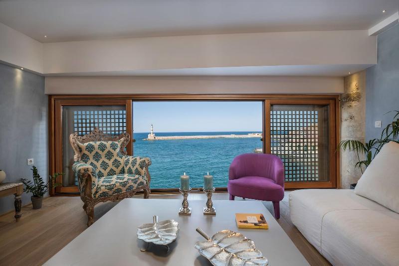 Residenza Vranas Boutique Hotel Ханья Экстерьер фото