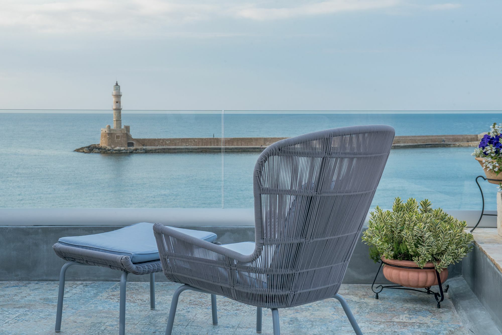 Residenza Vranas Boutique Hotel Ханья Экстерьер фото