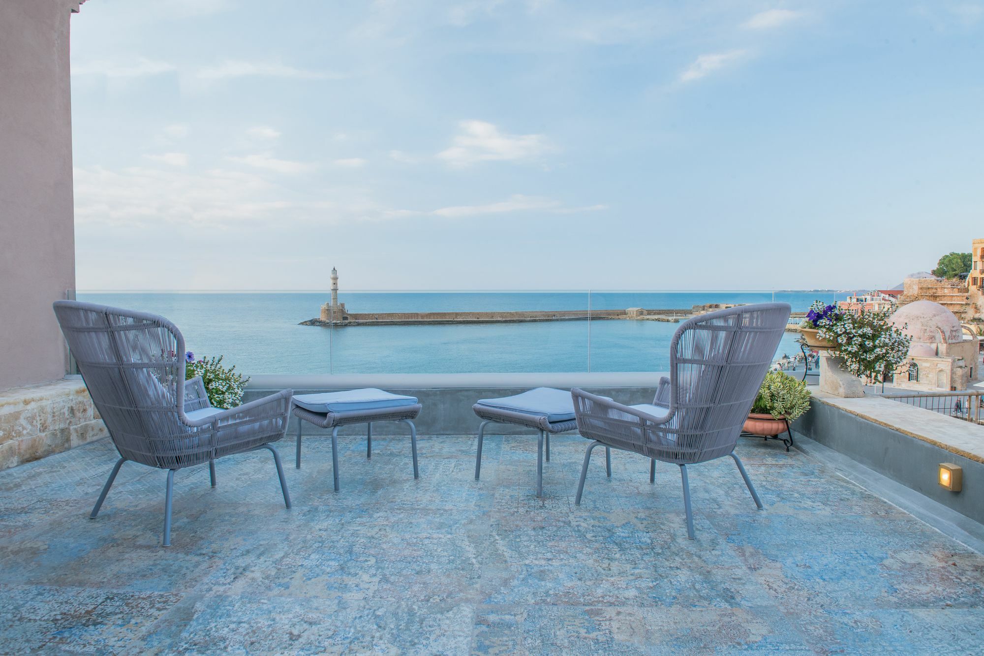 Residenza Vranas Boutique Hotel Ханья Экстерьер фото