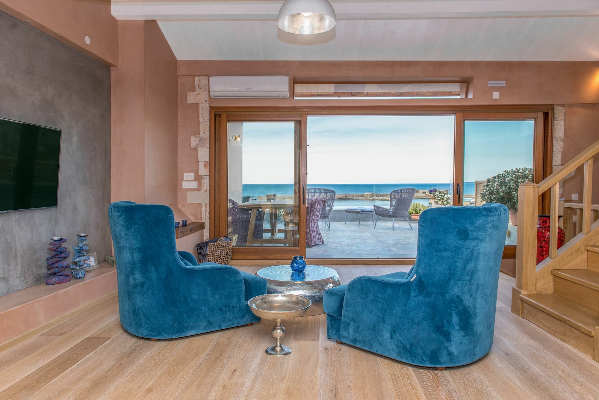 Residenza Vranas Boutique Hotel Ханья Экстерьер фото
