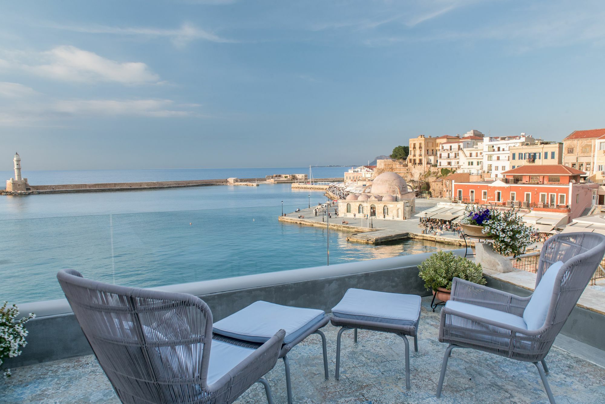Residenza Vranas Boutique Hotel Ханья Экстерьер фото