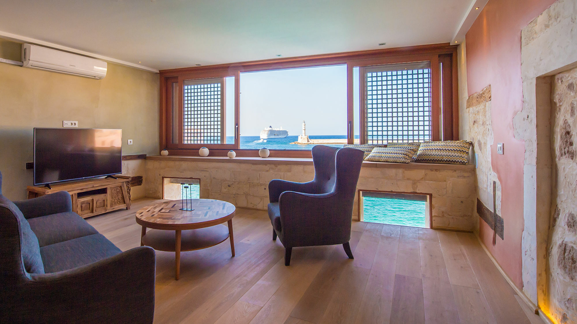 Residenza Vranas Boutique Hotel Ханья Экстерьер фото
